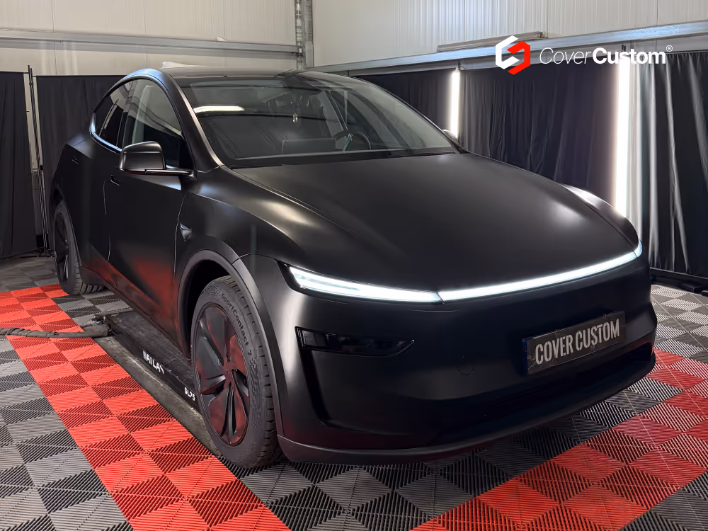 Top 10 des questions les plus fréquentes sur le covering automobile